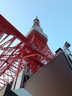 ☆東京タワー☆