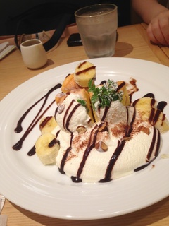 パンケーキ