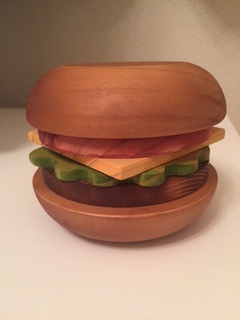 ハンバーガー