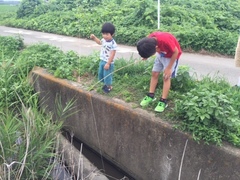 夏休み満喫