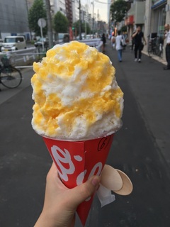 カキ氷