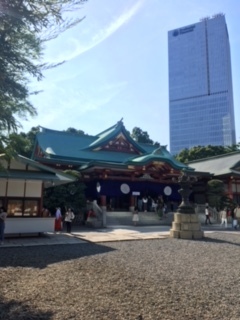 日枝神社