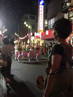 お祭り