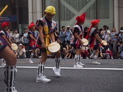 新宿エイサー祭り