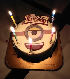 誕生日