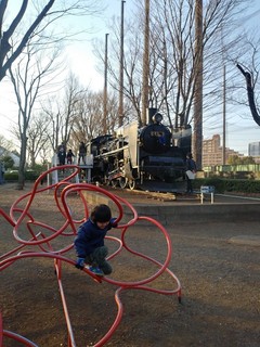 大蔵運動公園