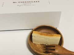 チーズケーキ